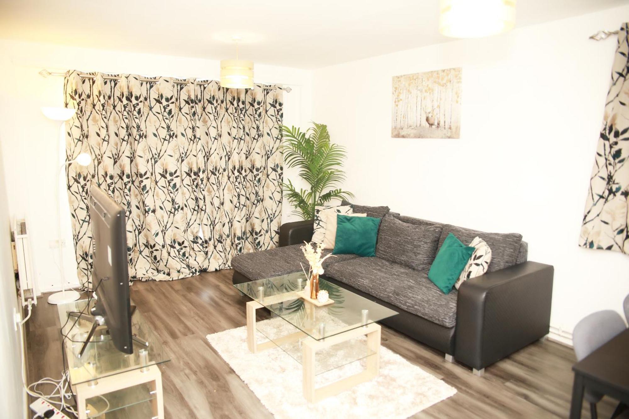 Kenton Cozy Apartment Harrow Szoba fotó